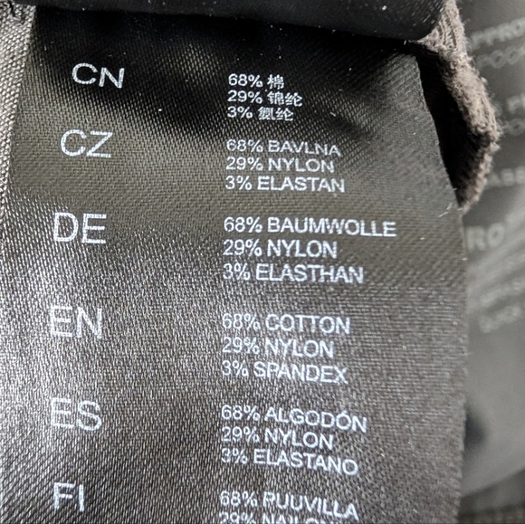 Kuhl Men’s Slax Pants Size 34x30 Green Outdoor Hiking Quick Dry Moisture Wicking - Picture 10 of 12